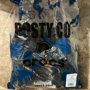 Crocs Duet Max Clog- Post Malone